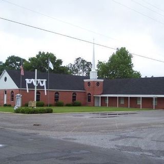 Stonewall United Methodist Church Stonewall, Mississippi