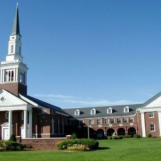 Trinity United Methodist Church Kannapolis, North Carolina