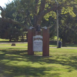 Hampton Methodist Church - Hampton, Kentucky