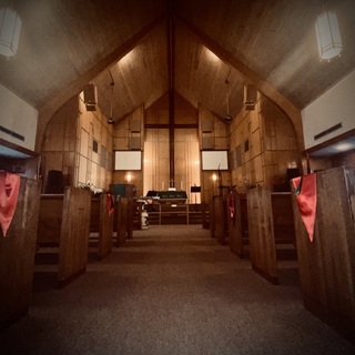 The sanctuary