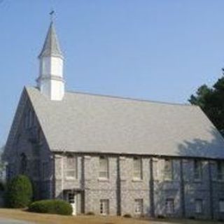 Greenbrier United Methodist Church Winnsboro, South Carolina