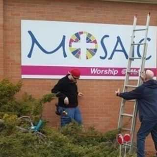 Mosaic United Methodist Church - Kentwood, Michigan