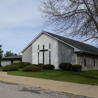In Christ United Methodist Church Iowa City, Iowa