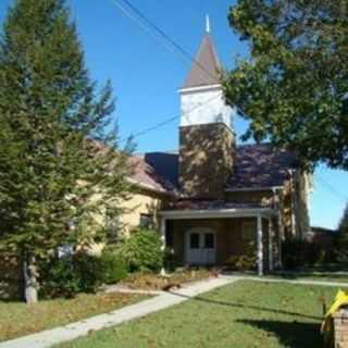 Clarkrange United Methodist Church - Clarkrange, Tennessee