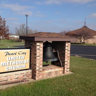 First United Methodist Church of Pearl City - Pearl City, Illinois