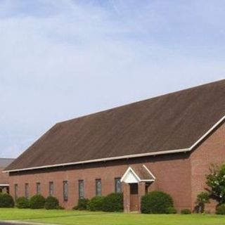 Park Memorial United Methodist Church Troy, Alabama
