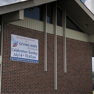 Giving Hope Fellowship Anderson, South Carolina