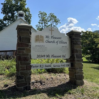 Mt Pleasant Church of Elkton - Elkton, Virginia