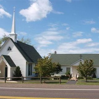 Oak Shade United Methodist Church Rixeyville, Virginia