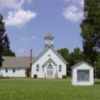 Lebanon United Methodist Church - Montross, Virginia