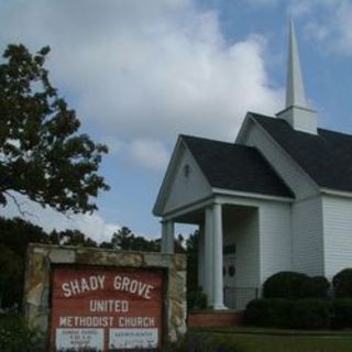 Shady Grove United Methodist Church Irmo, South Carolina