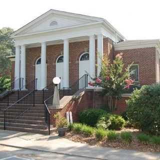 Roseboro United Methodist Church - Roseboro, North Carolina