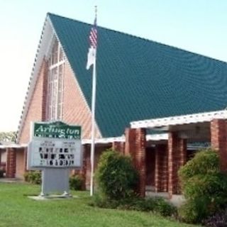 Arlington United Methodist Church Jacksonville, Florida