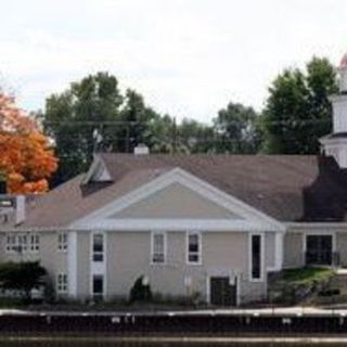 Wesley United Methodist Church - Whitmore Lake, Michigan