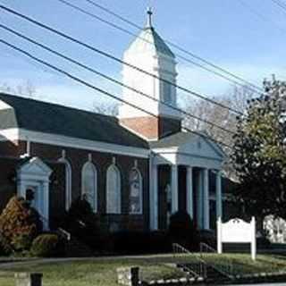 Hartsville United Methodist Church - Hartsville, Tennessee