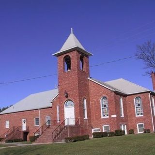 Burnt Factory United Methodist Church - UMC church near me in ...