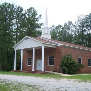Bethlehem United Methodist Church Marion, Alabama