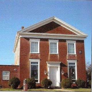 Louisa United Methodist Church, Louisa, Virginia, United States