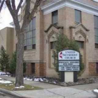 The Dickinson United Methodist Church Dickinson Nd Methodist