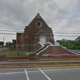 Bethel United Methodist Church Union, South Carolina