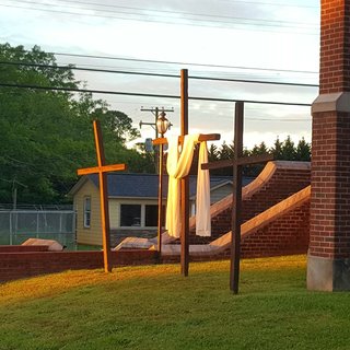 Bethel United Methodist Church - Union, South Carolina