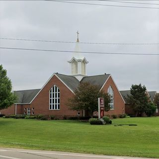 First United Methodist Church of Freeport Freeport, Illinois