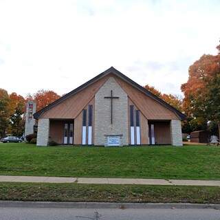 Christ United Methodist Church of Crystal Falls Crystal Falls, Michigan