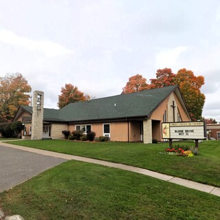 Christ United Methodist Church of Crystal Falls - Crystal Falls, Michigan