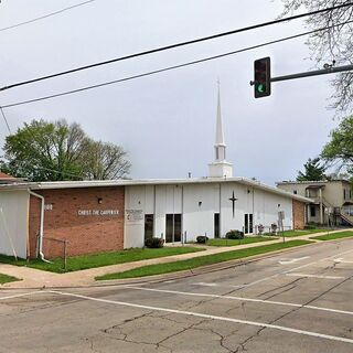 Christ the Carpenter United Methodist Church - Rockford, Illinois