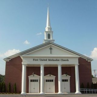 Bay Minette First United Methodist Church Bay Minette, Alabama