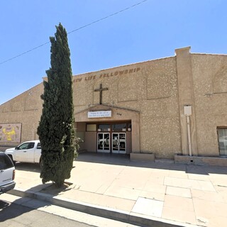 New Life Fellowship - Barstow, California