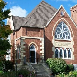 First United Methodist Church of Tipton Tipton, Iowa