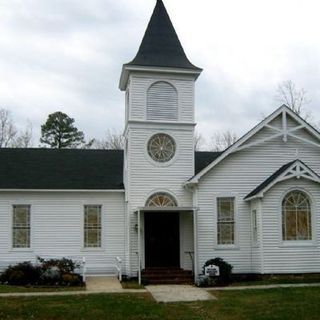 Mount Vernon United Methodist Church - Toano, Virginia