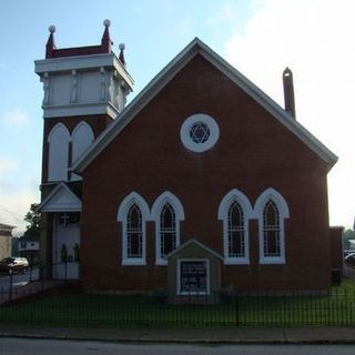 Vanceburg United Methodist Church Vanceburg, Kentucky