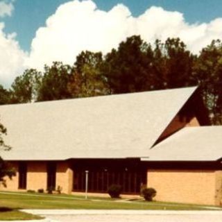 Englewood United Methodist Church Rocky Mount, North Carolina