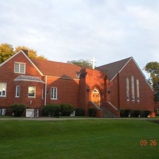 Leet Memorial United Methodist Church Bradford, Illinois