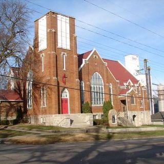 TRAER United Methodist Church Traer, Iowa