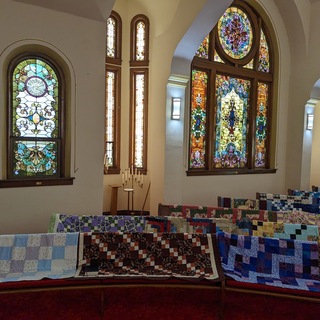 Blessing of the Quilts 2023