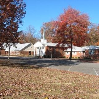 Puett United Methodist Church Dallas, North Carolina