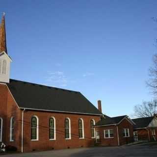 Trinity United Methodist Church - South Mills, North Carolina