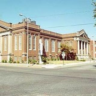 Central United Methodist Church Evansville, Indiana