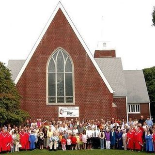 Brownstown United Methodist Church Brownstown, Indiana