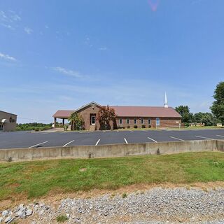 Calvary United Methodist Church - Mayfield, Kentucky