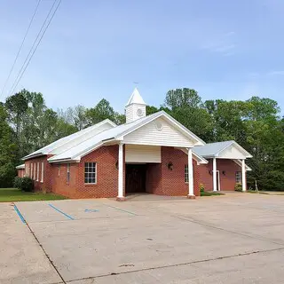 Ebenezer United Methodist Church Millport, Alabama