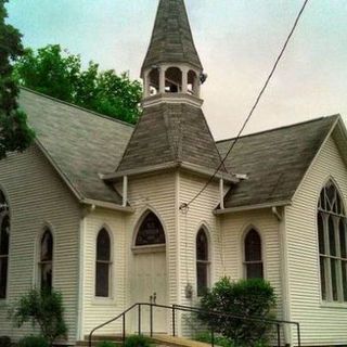 Hardinsburg United Methodist Church Hardinsburg, Indiana