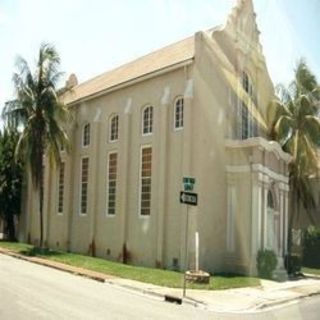 First Hispanic United Methodist Church Lake Worth, Florida