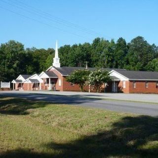 Andrew Chapel United Methodist Church Meridian, Mississippi