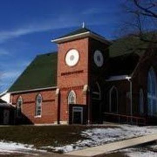 Gosport United Methodist Church - Gosport, Gosport, Indiana