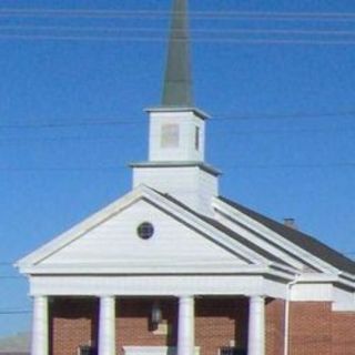 Ellen Moore United Methodist Church Fairfield, Illinois