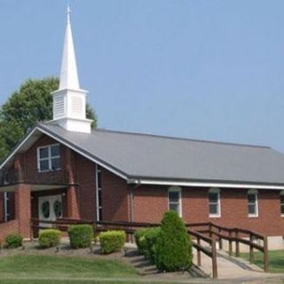 Simpson Memorial United Methodist Church Bronston, Kentucky